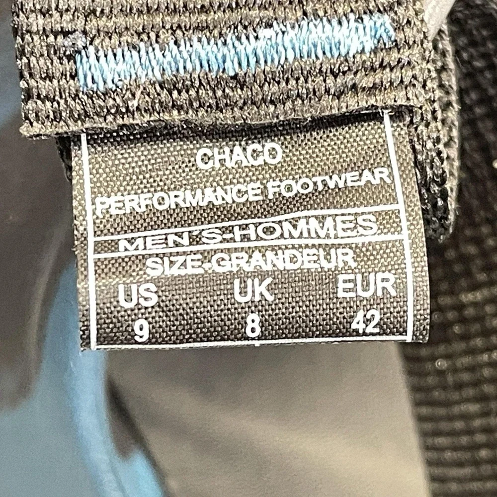 Chaco brand style
